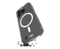 Puro Impact Clear D3O MagSafe do iPhone 16 Pro - przezroczyste - 1346230 - zdjęcie 1